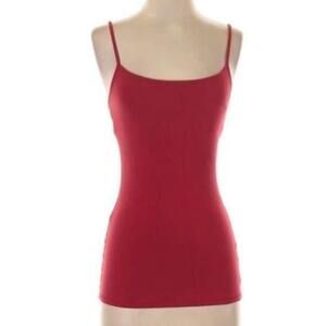 Maurice’s Crimson Red Cami Small